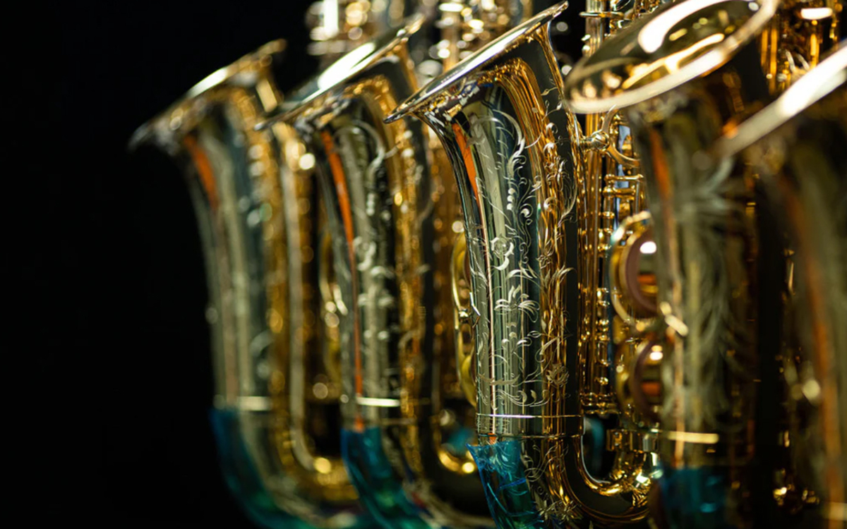 Fête de la Musique – Big Band de Jazz Ministère de la Culture – Parvis du Palais Royal Paris