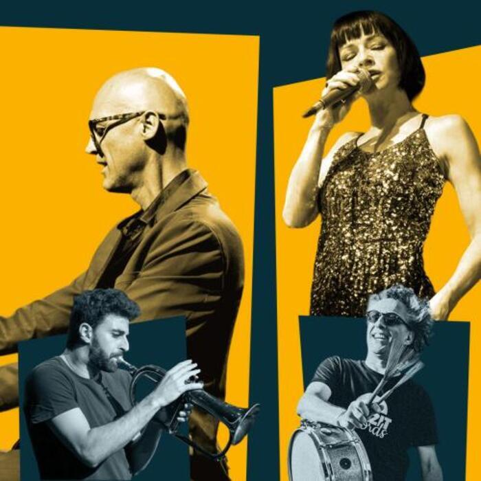 Fête de la musique Jazz Soul & Pop ! Kicca Quartet — Entrée Libre, JASS CLUB, Paris