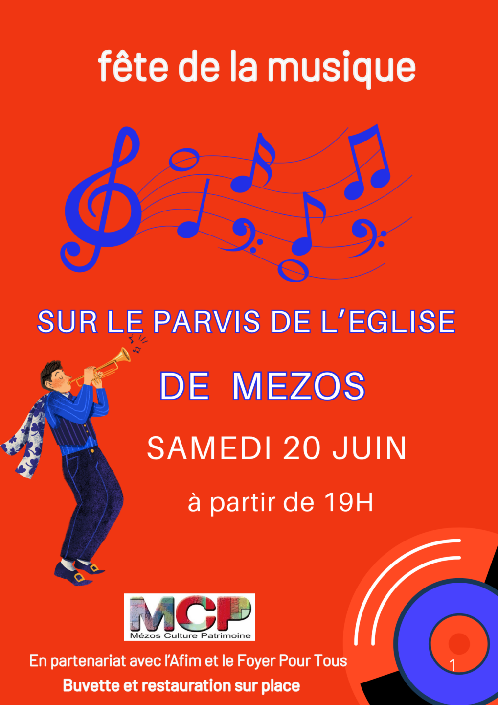 Fête de la musique Mézos