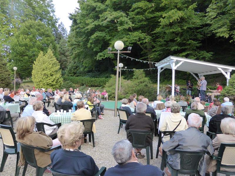 Fête de la musique Parc du Casino Niederbronn-les-Bains 2026-06-21