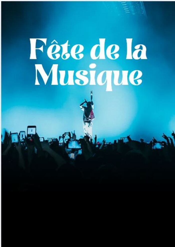 FÊTE DE LA MUSIQUE Parc intergénérations Saint-Privat-des-Vieux