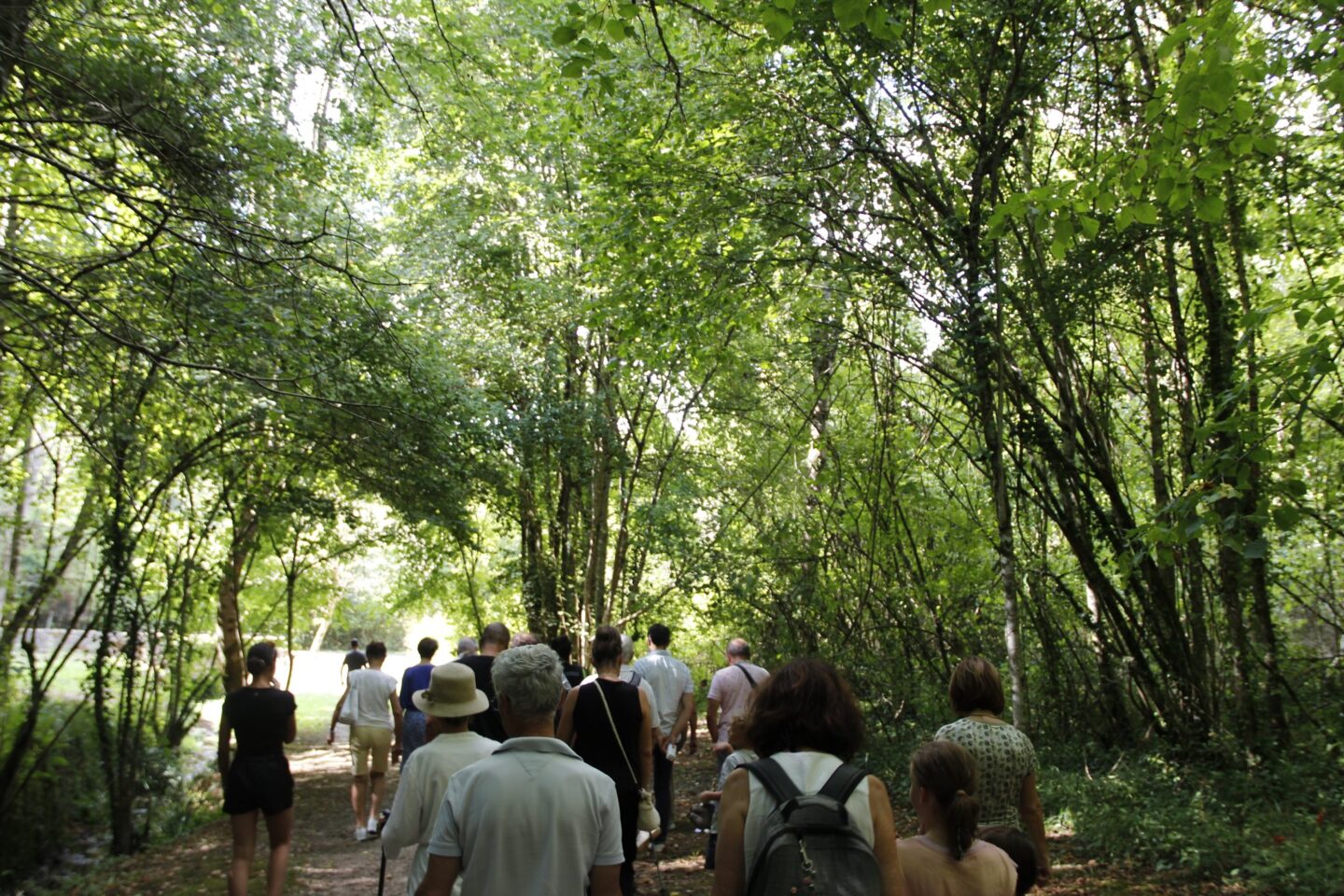 FÊTE DE LA NATURE AU MUSÉE avenue de Bénabarre Aurignac