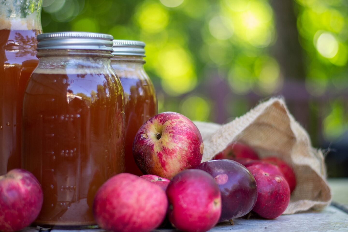 Fête de la pomme et du cidre Cublac