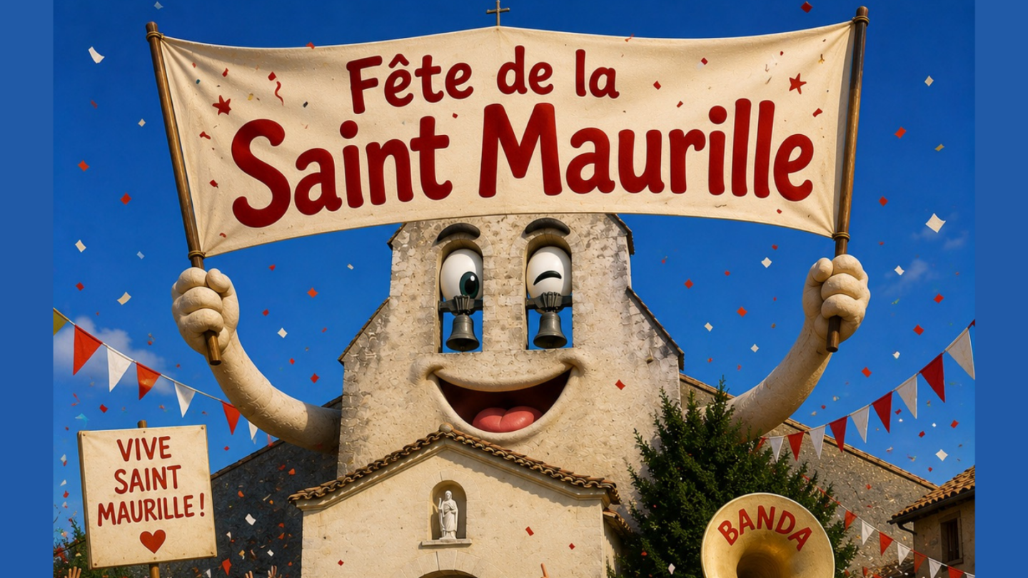 Fête de la Saint-Maurille Saint-Morillon