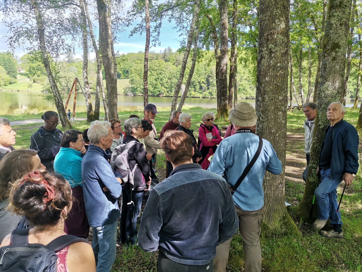 Fête de l&rsquo;écotourisme à Bujaleuf 11ème édition  Bujaleuf