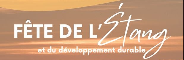 FÊTE DE L’ÉTANG ET DU DÉVELOPPEMENT DURABLE Place de la République Saint-Nazaire 2026-06-21