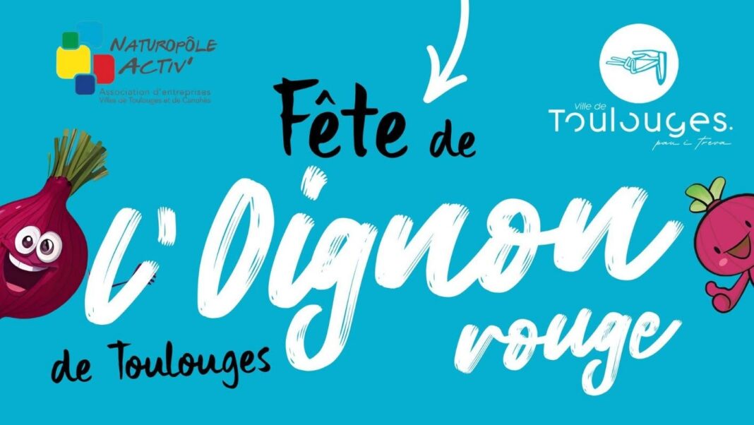 FÊTE DE L’OIGNON ROUGE Toulouges