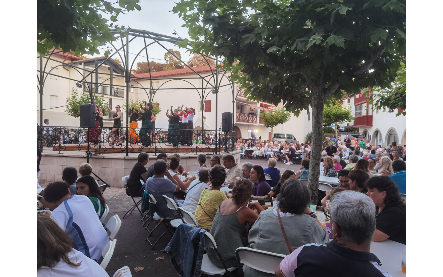 Fête de l'Untxin Place Koxe Arbiza Ciboure 2026-08-01