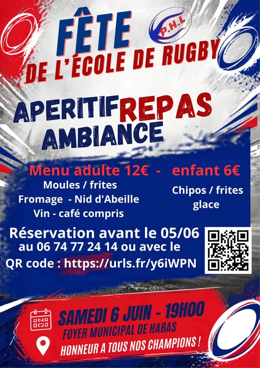 Fête de PHL Habas