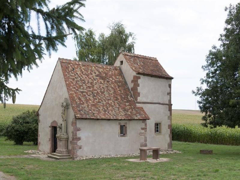 Fête de Sainte-Marguerite  Fessenheim-le-Bas 2026-07-19