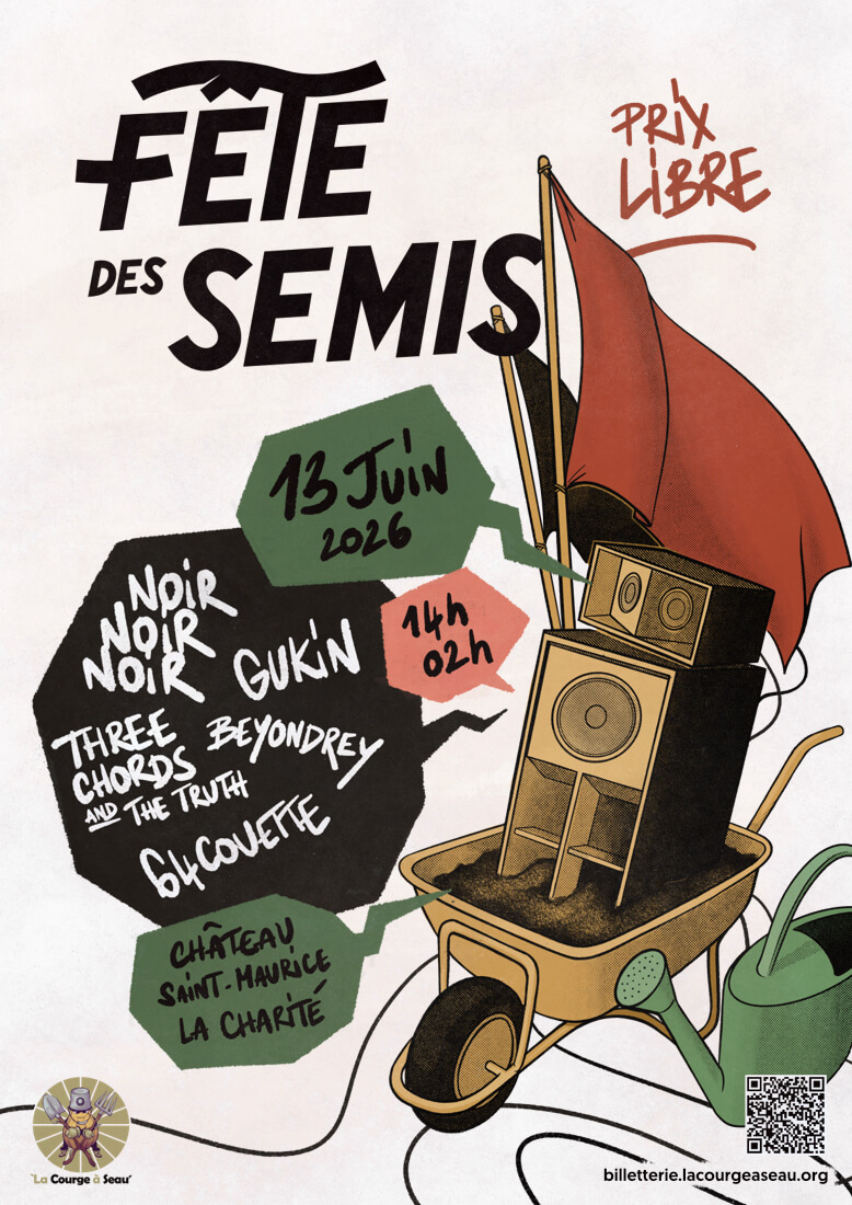 Fête des Semis La Charité-sur-Loire
