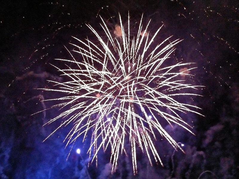 Fête du 14 juillet Rue Talleyrand Nouans-les-Fontaines 2026-07-14