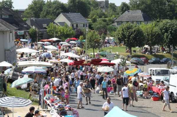 Fête du 15 Août Le bourg Seilhac 2026-08-15