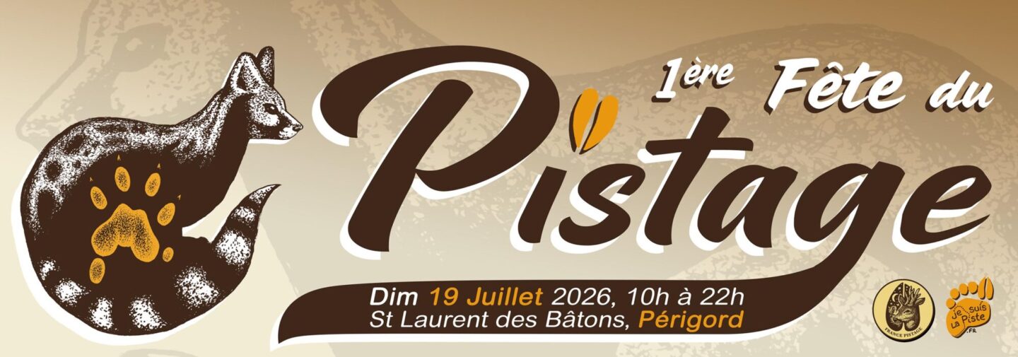 Fête du pistage Salle de convivialité Val de Louyre et Caudeau 2026-07-19