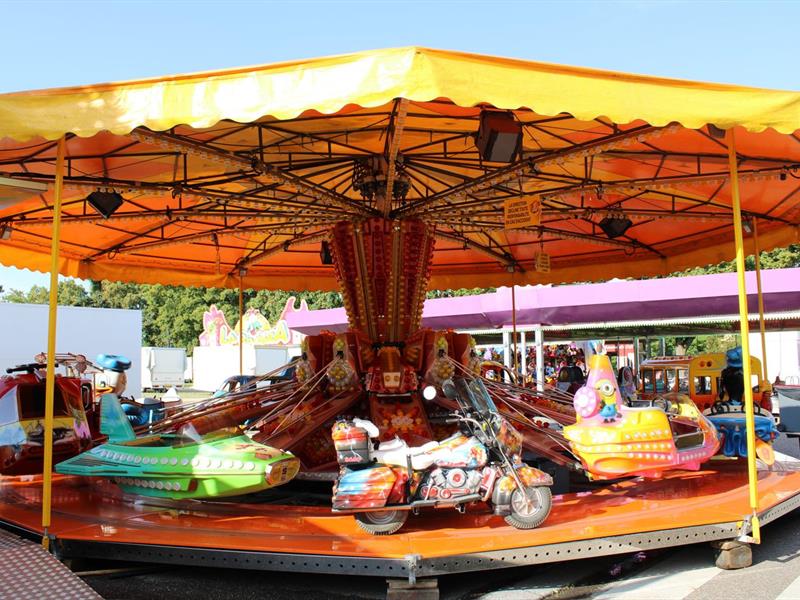 Fête foraine Erstein