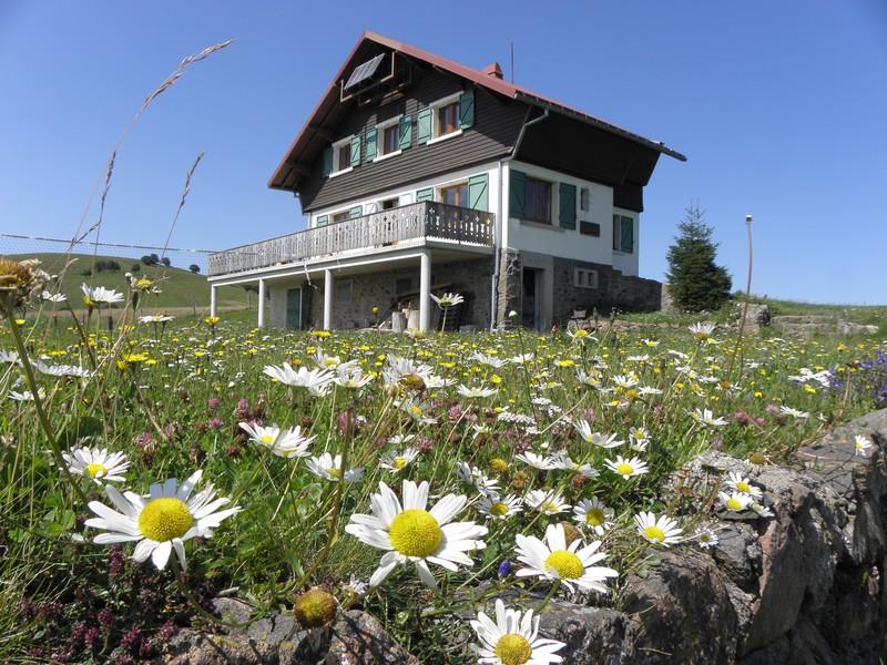 Fête montagnarde le Rossberg s’enflamm’s Bourbach-le-Haut
