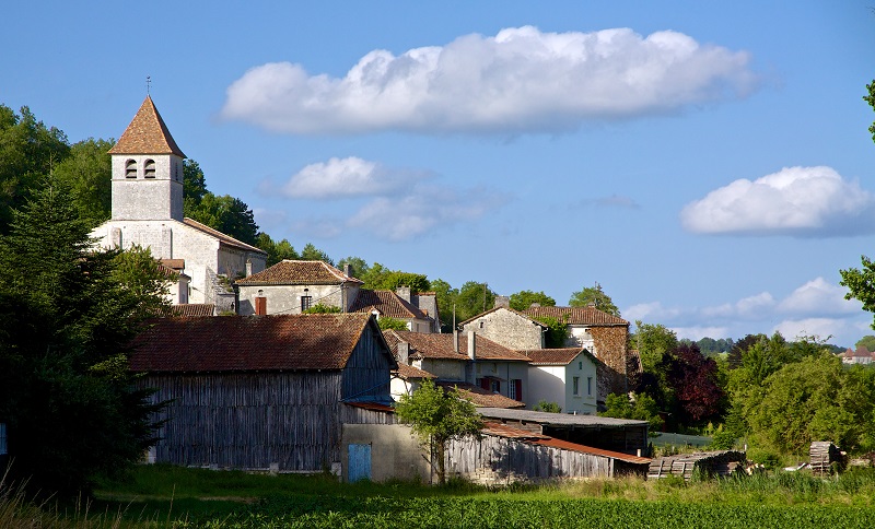 Fête patronale Mareuil en Périgord