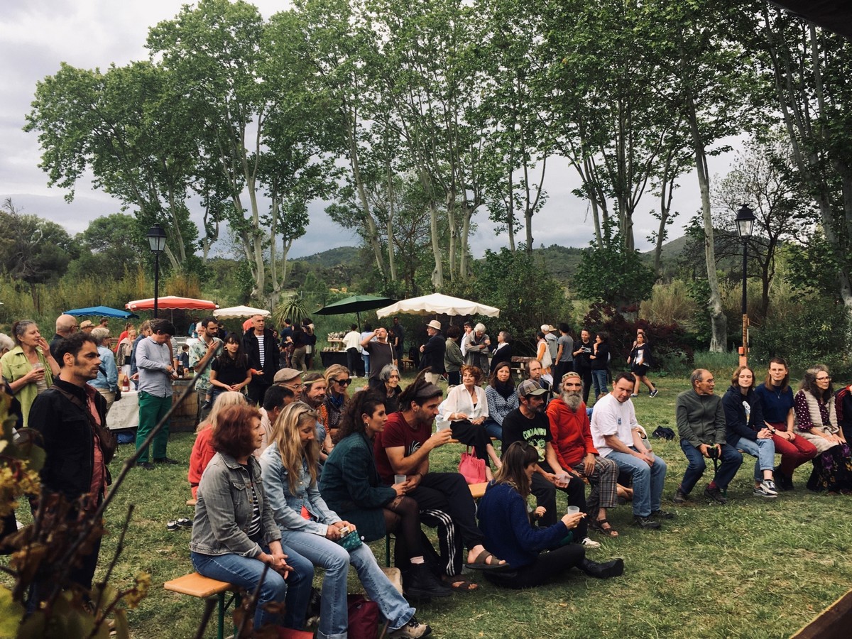 FÊTE PAYSANNE DES CORBIÈRES Durban-Corbières