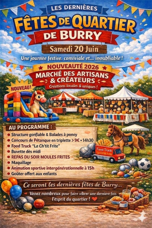Fêtes de burry Salle de burry Moliets-et-Maa