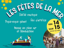 Fêtes de la mer  Arcachon 2026-08-14