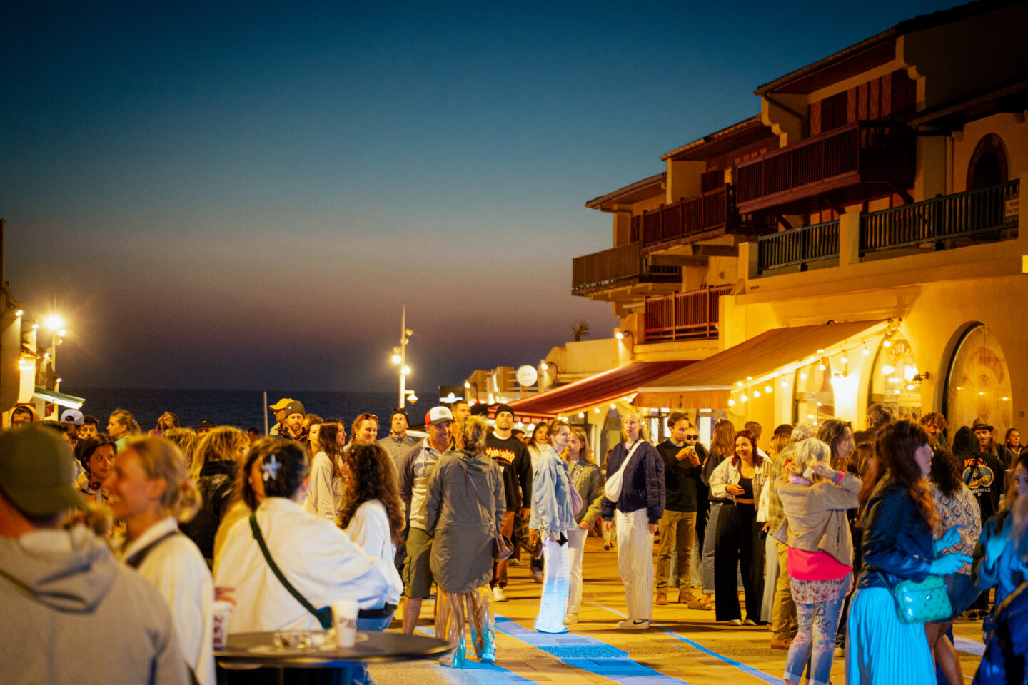 FÊTES DE LA PLAGE Soorts-Hossegor