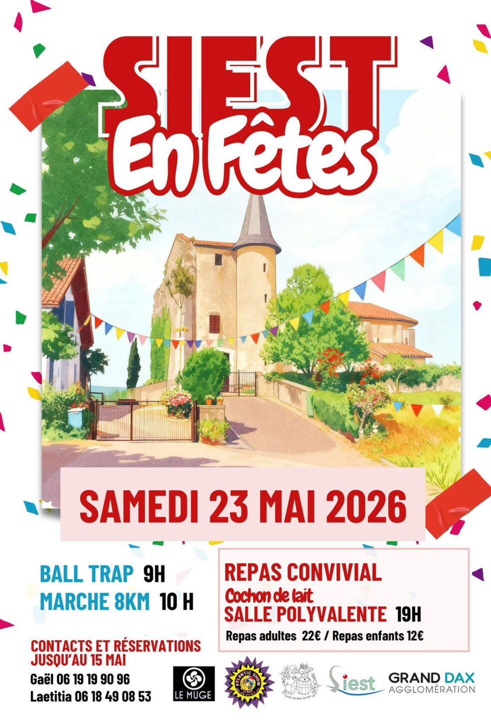 Fêtes de Siest  Siest