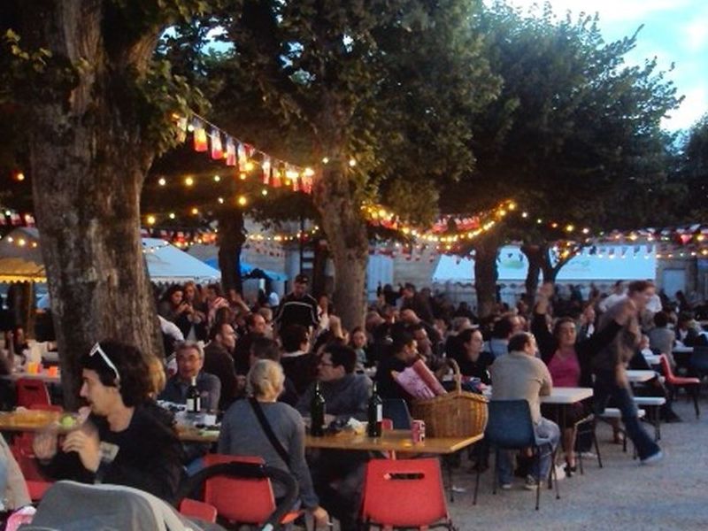 Fêtes de Teuillac Teuillac