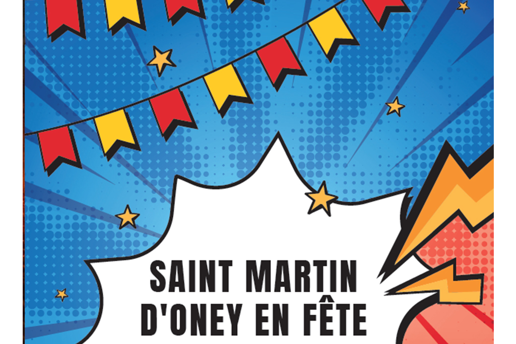 fetes patronales Saint-Martin-d'Oney 2026-05-21