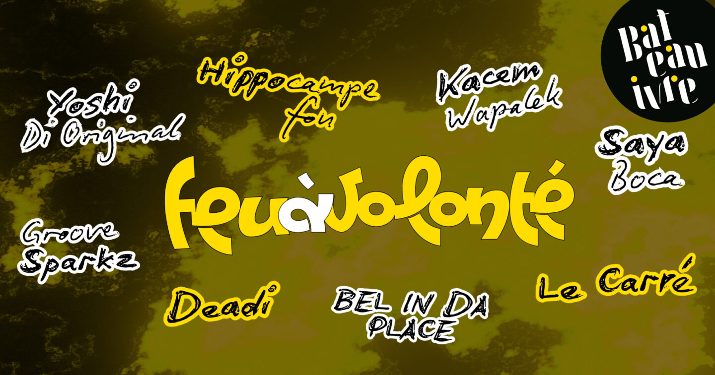 Feu à volonté  Tours