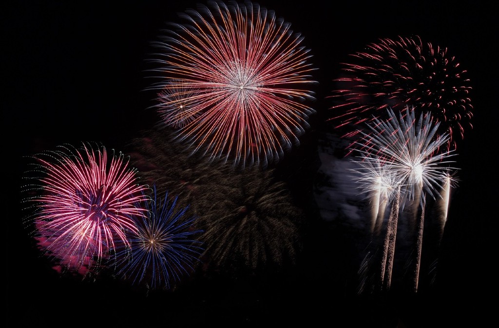 Feu d'artifice Lieu-dit Biron Biron 2026-07-13