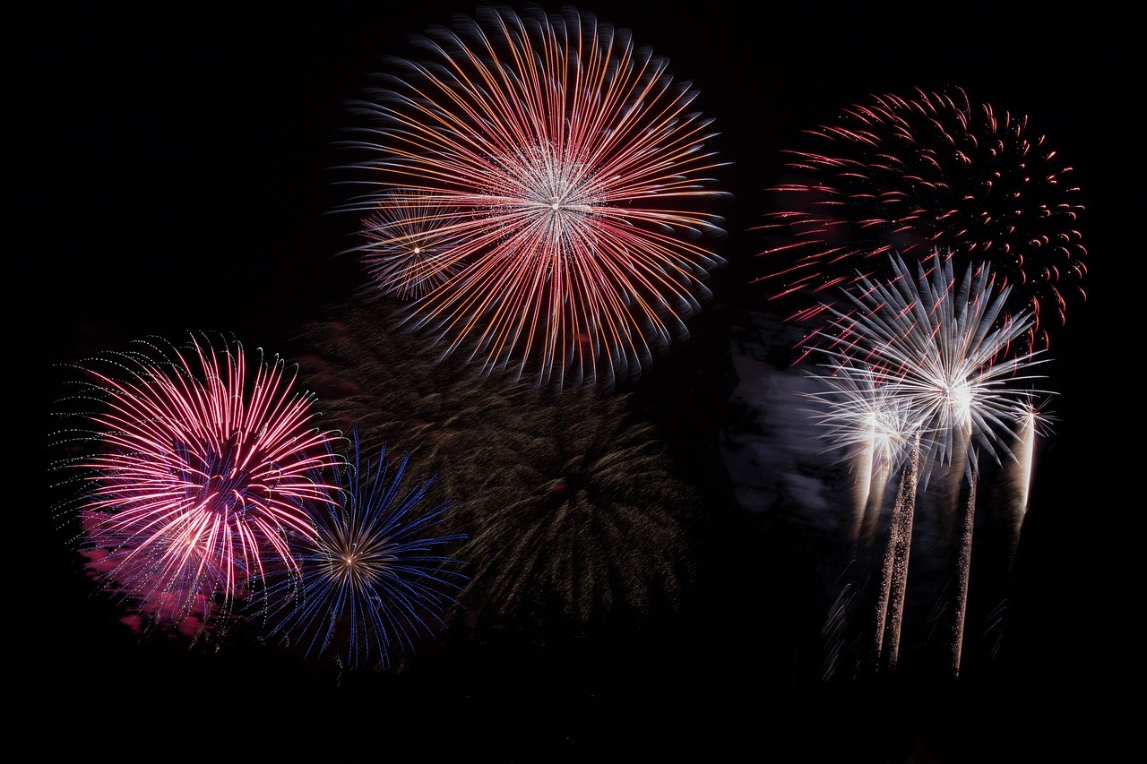 FEU D’ARTIFICE Torreilles