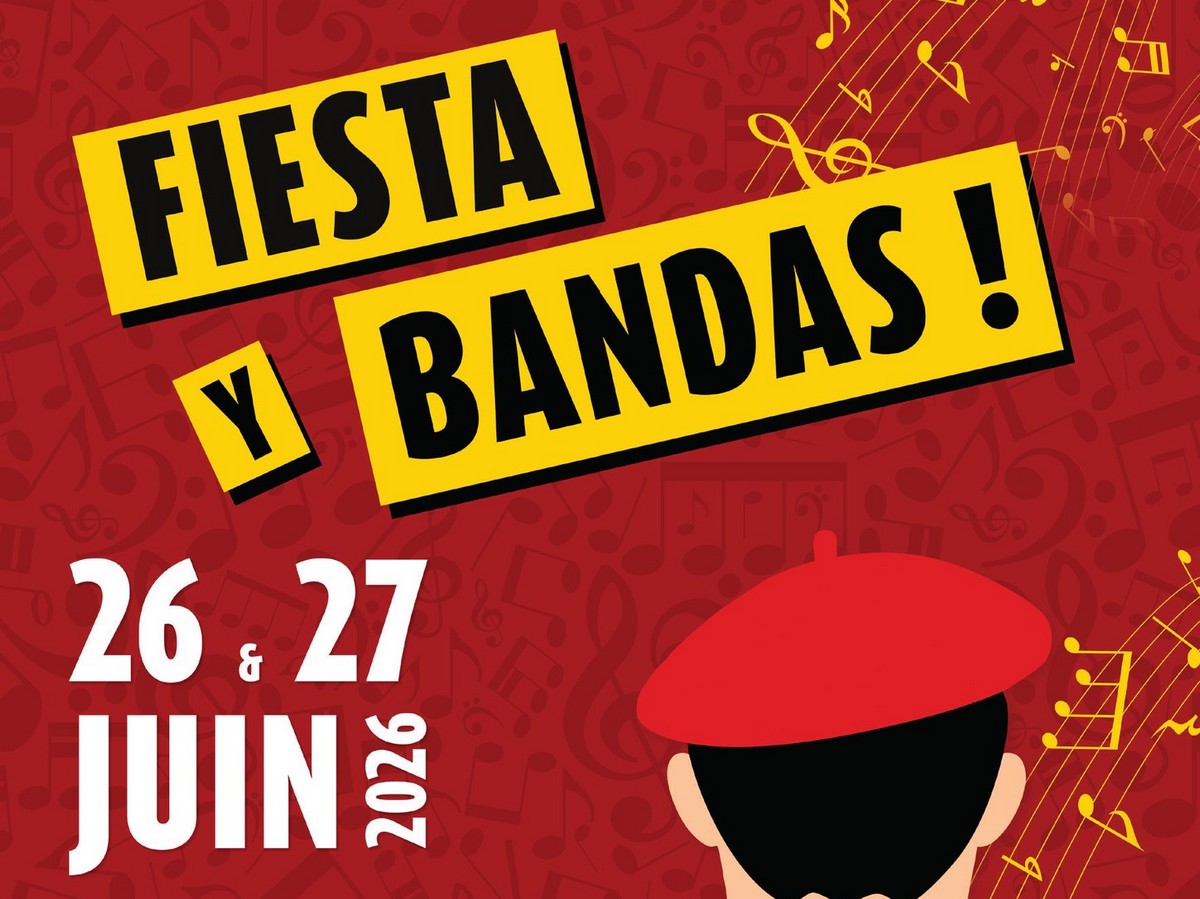 FIESTA Y BANDAS ! Coursan