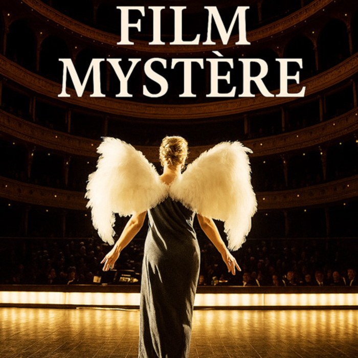 Film Mystère - avec la Médiathèque en ligne La Source Roncq