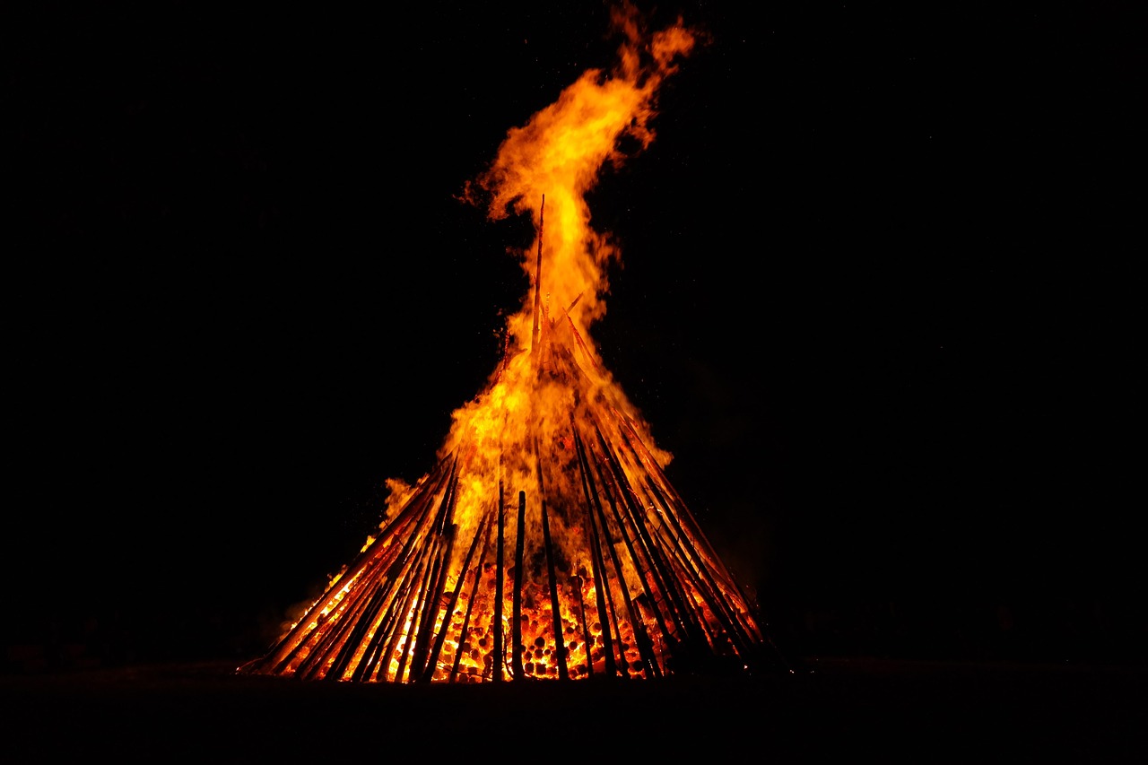 FOCS DE LA SANT JOAN Saint-André