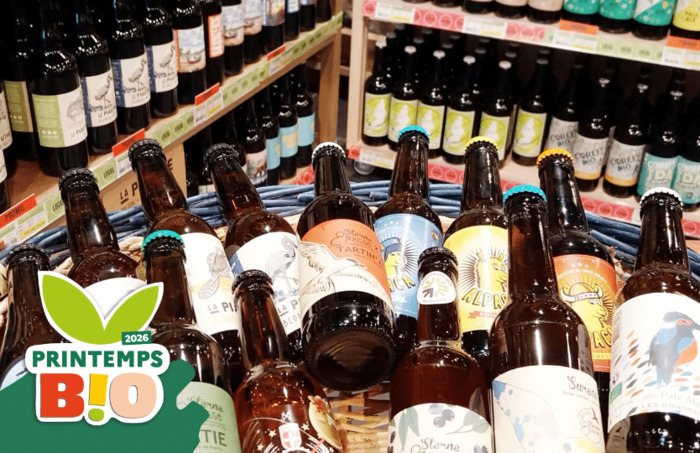 Foire aux bières Biocoop La CABA Angers