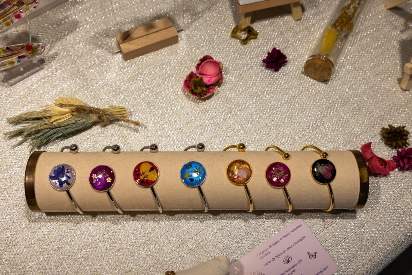 Foire aux bijoux A La Halle Corrèze 2026-08-07