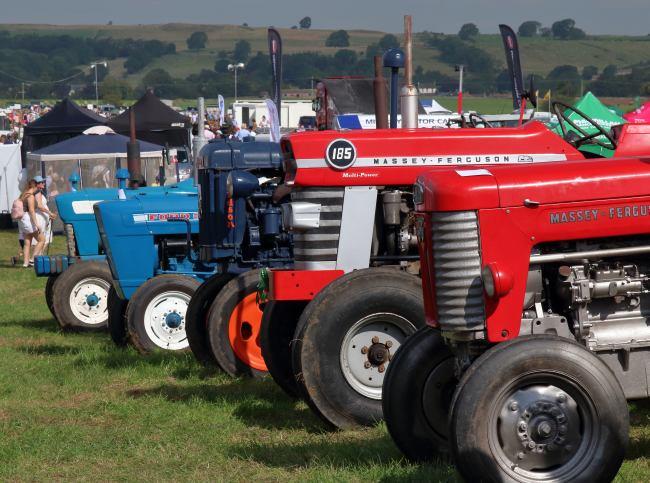 Foire commerciale et agricole Poussay