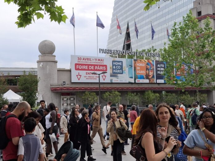Foire de Paris