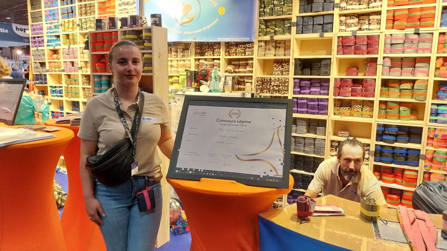 Concours Lépine à Foire de Paris 2026