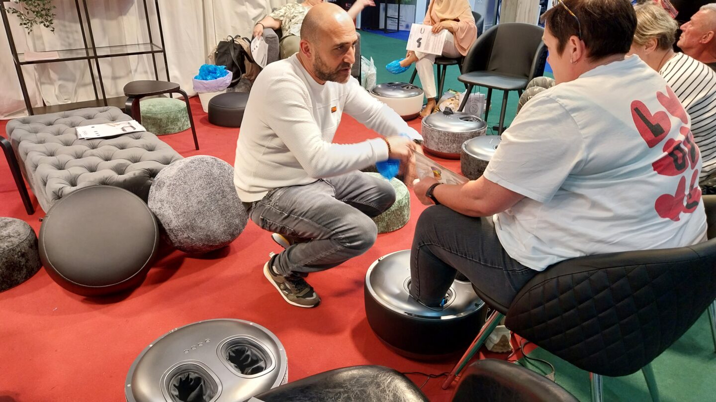 Marché gourmand de Foire de Paris 2026