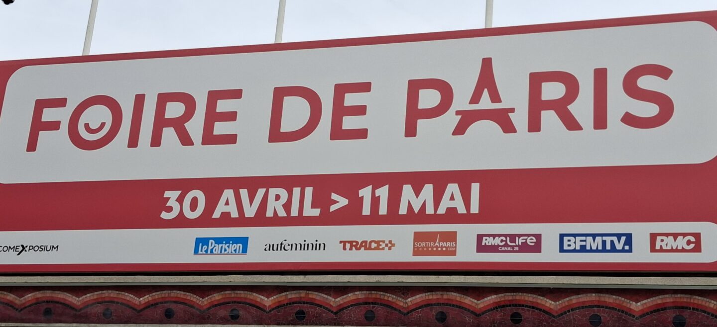 Nocturne et animations de Foire de Paris 2026