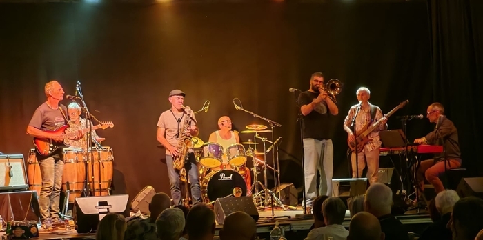 Foodfunk en concert aux Ateliers du Vent, Les Ateliers du Vent, Rennes