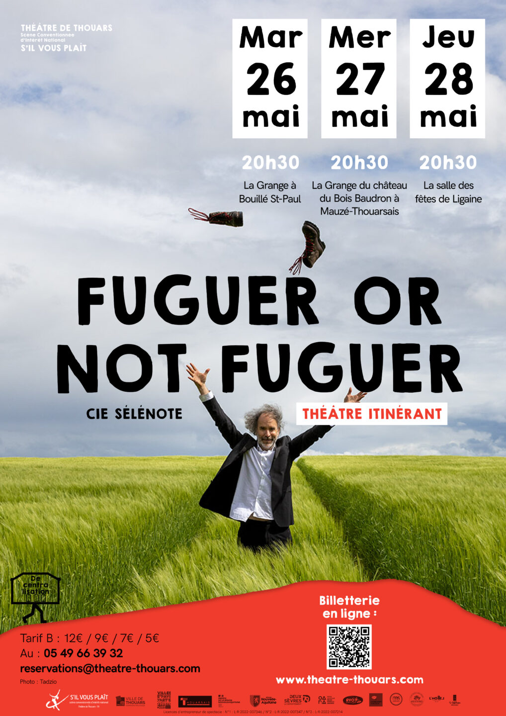 FUGUER OR NOT FUGUER  Thouars