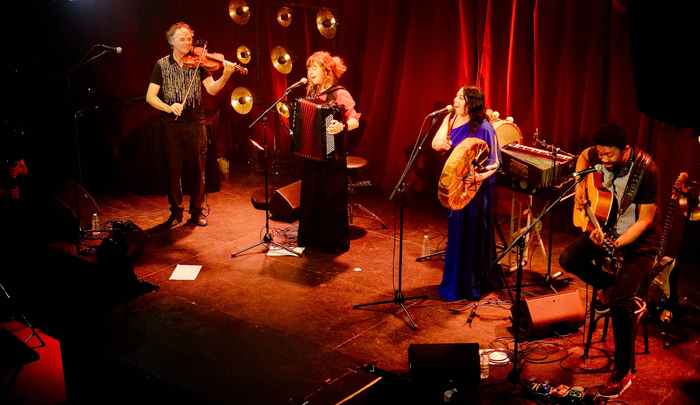 &FUSION QUARTET EN CONCERT AU FESTIVAL « MUSIQUES SOUS LES ÉTOILES », CHÂTEAU DE BOUC-BEL-AIR, Bouc-Bel-Air