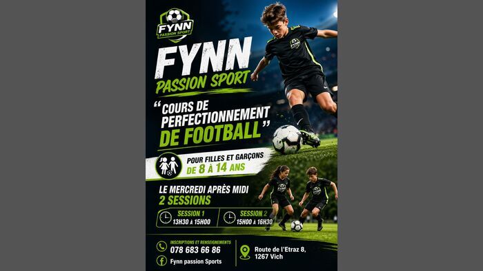 Fynn Passion Sport Fynn Passion Sport Vich