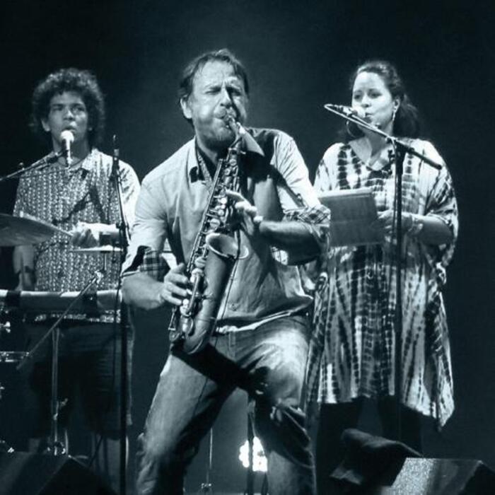 Gaël Horellou ‘Koulèr Fitir’, JASS CLUB, Paris