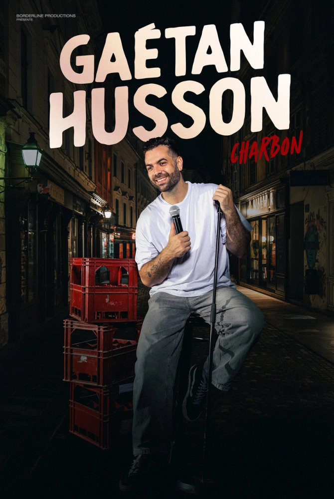 Gaétan Husson Troyes
