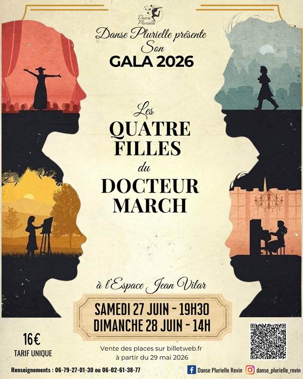 Gala de danse Place Jean Jaurès Revin