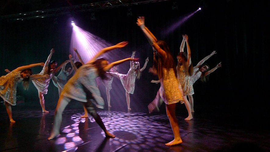 GALA L.A DANSE SANS VOIX Pré de la Foire Langogne 2026-06-06