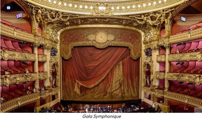 Gala Symphonique, Théâtre Alexandre Dumas, Saint-Germain-en-Laye